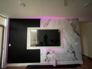 After - Livingroom