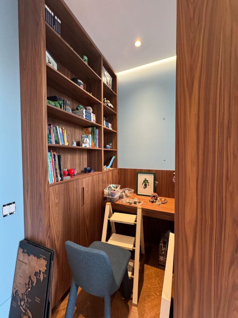 Custom millwork Kid