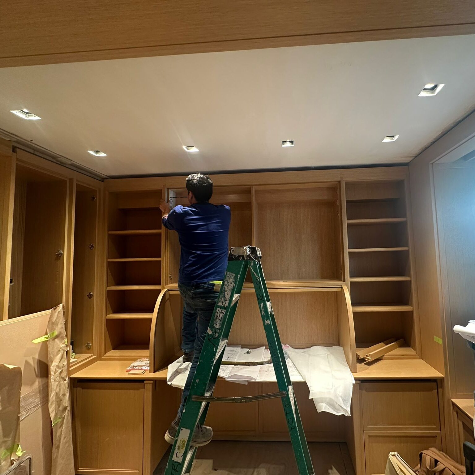Custom millwork company