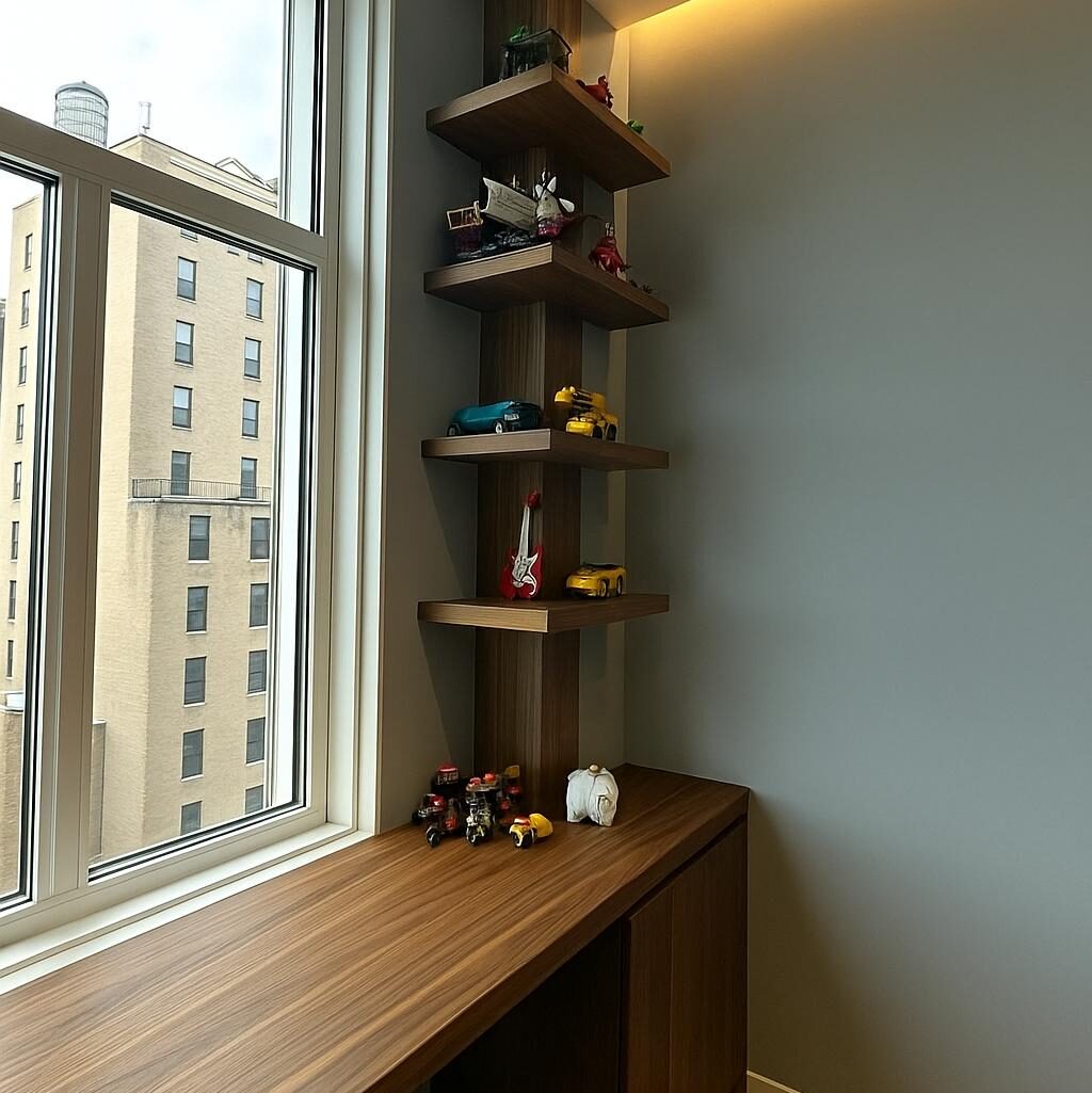 Custom Furniture room desk