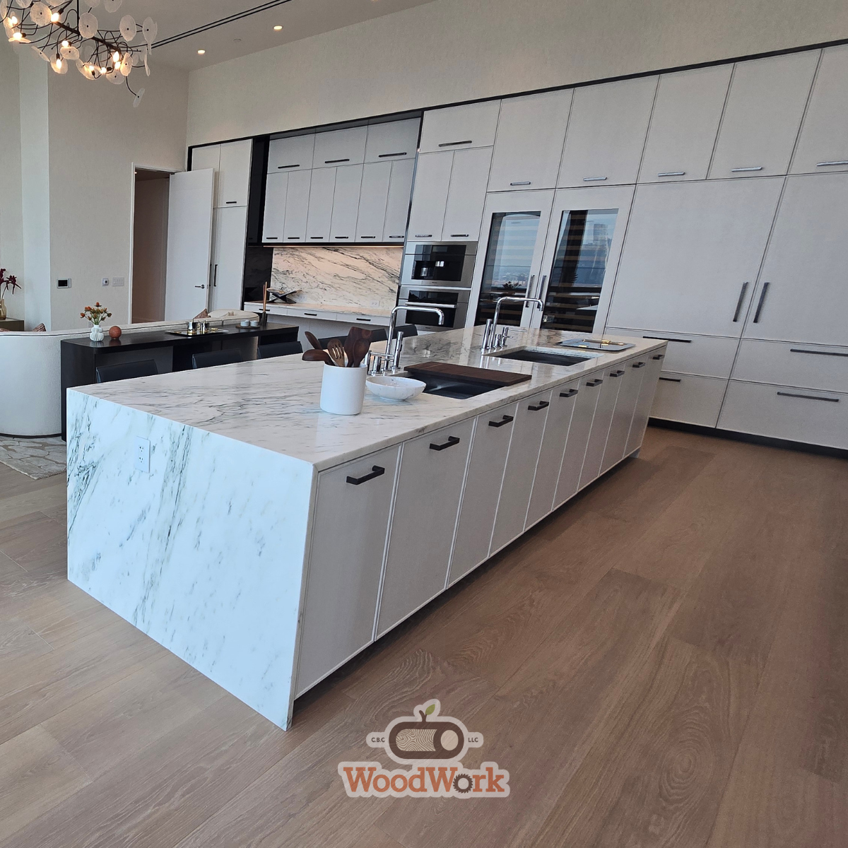 Kitchen MillWork