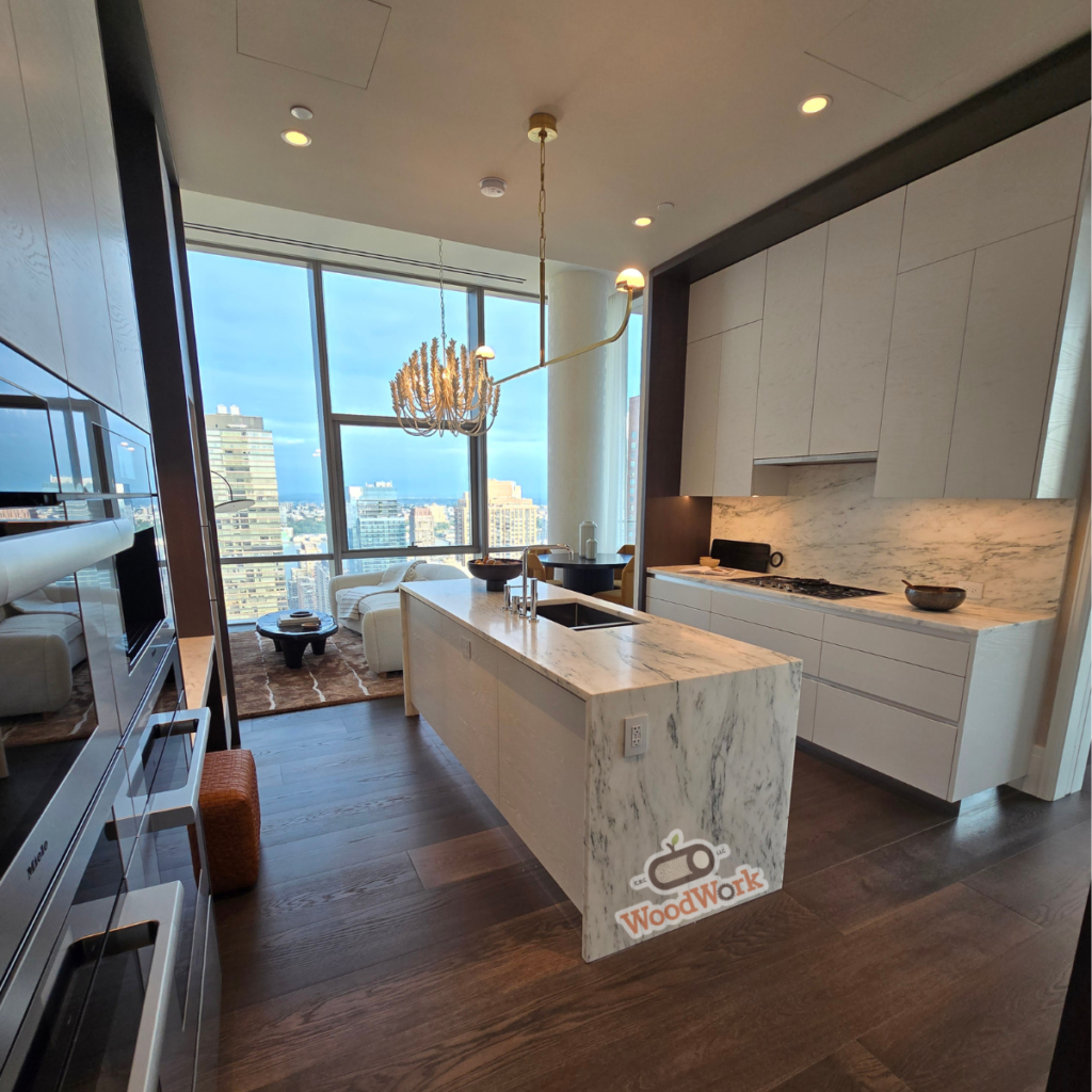 Kitchen Cabinet WoodWork