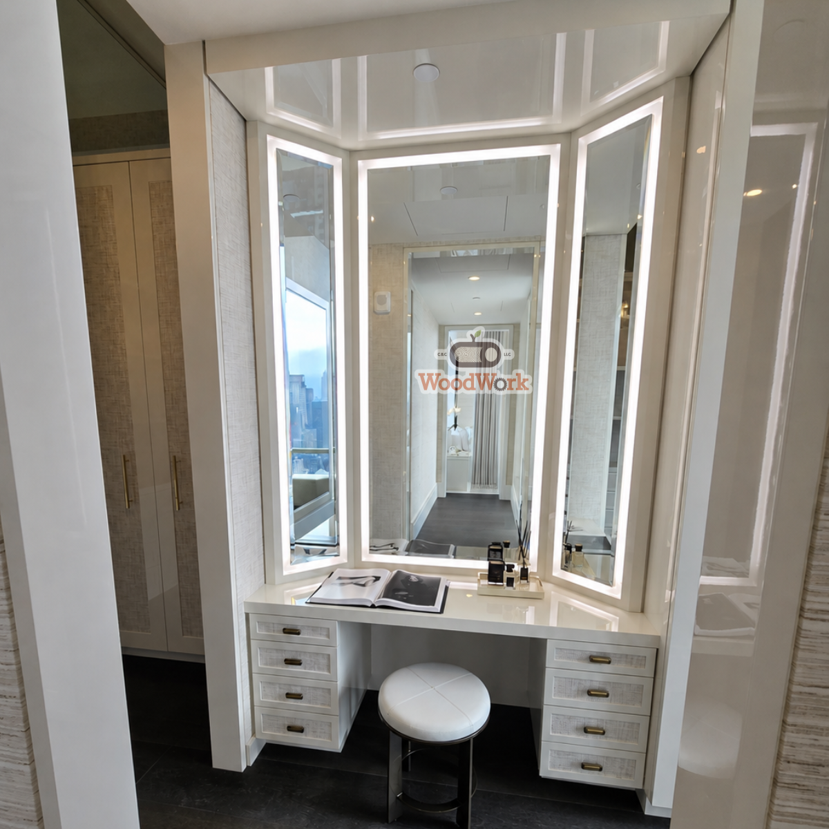 Vanity Millwork