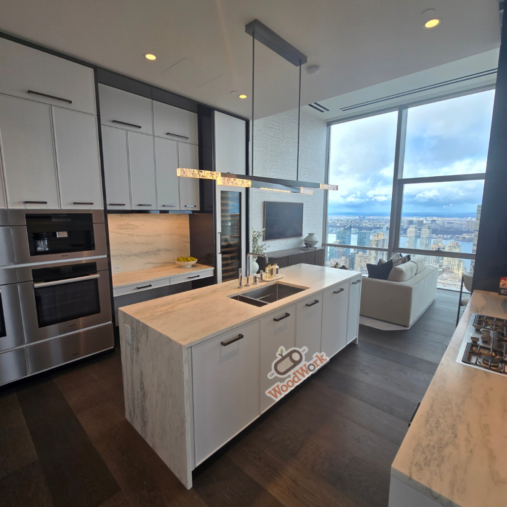 Kitchen WoodWork