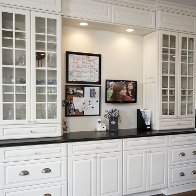 Built-In Cabinetry