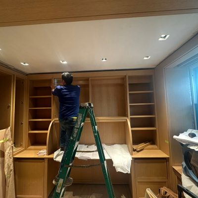 Custom millwork company