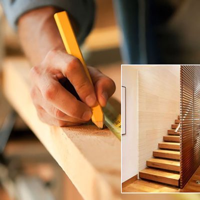 Custom Millwork Installation